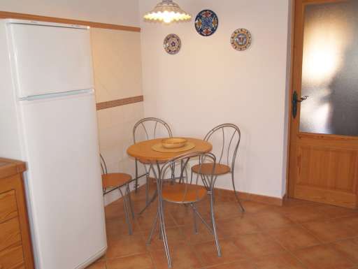 Finca Matti, Essbereich