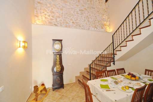 Finca Cas Padrins Alqueria Blanca