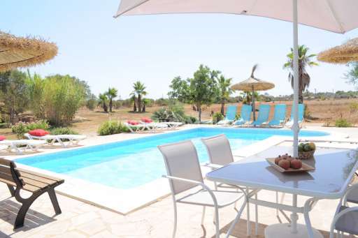 Finca Llanura Ses Salines