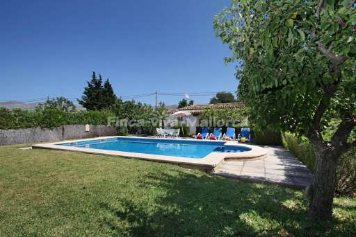 Finca Magraner Paquita Pollenca