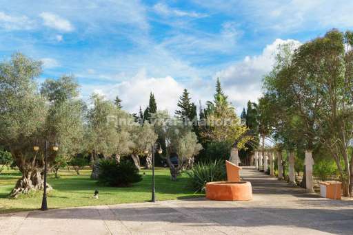 Finca Mercer Palmanyola