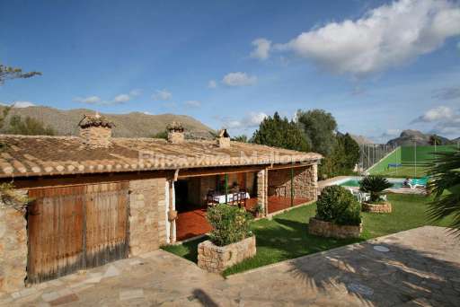 Finca Moli Port de Pollenca