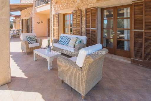 Finca Ses Quaranta Es Trenc