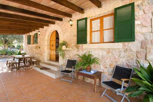 Finca Pedro Monjo Pollenca