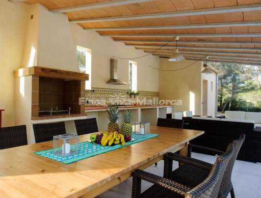 Villa Pinocha Portocolom