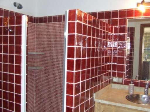 Finca Algarroba, Badezimmer