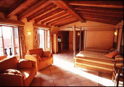 Finca-Hotel Binibona Natural