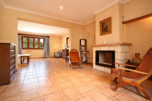 Casa Encinas Sa Pobla