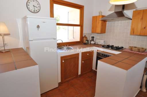 Casita Turita, Küche