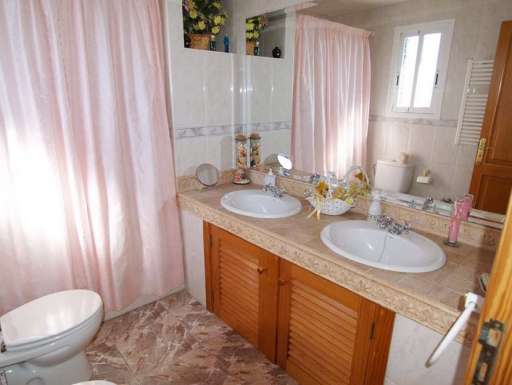 Chalet Lopez, Badezimmer