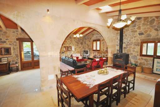 Finca Calma Asiento Arta