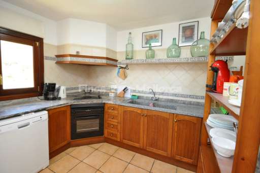 Finca Comodo Vall d'Or Golf, Küche