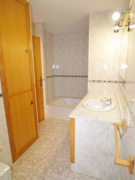 Casa Satanca, Badezimmer, Badewanne