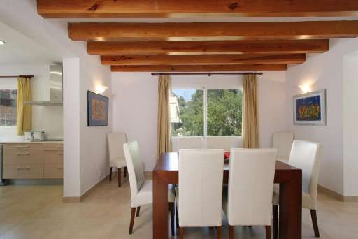 Casa Medina Cala Sant Vicente