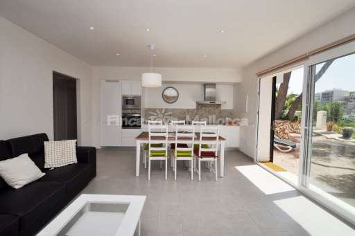 Casa Palisera Nova Cala Figuera