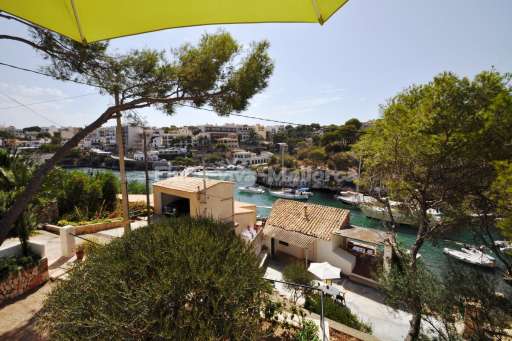 Casa Palisera Panorama Cala Figuera, Balkon, Meerblick