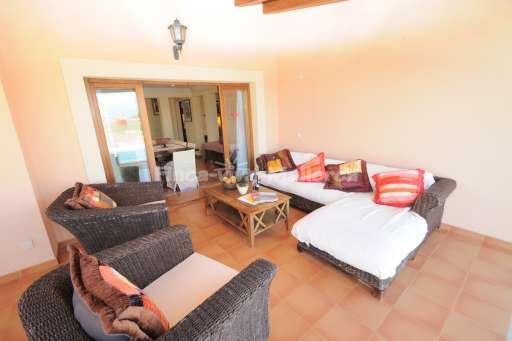 Villa Can Bracals grande