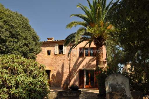 Finca Grande, Haus, Garten