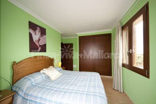 Finca Somo Muro, Schlafzimmer