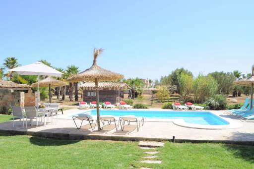 Finca Llanura Ses Salines