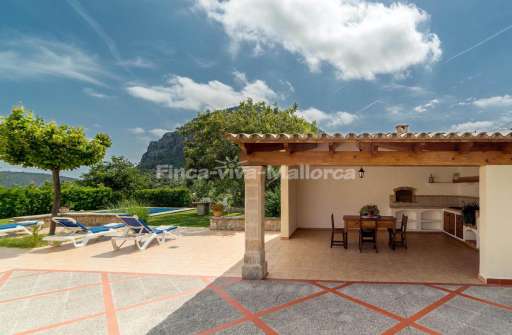 Finca Ma Martin Pollenca