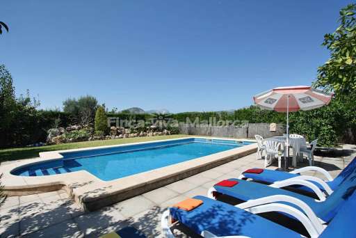 Finca Magraner Paquita Pollenca