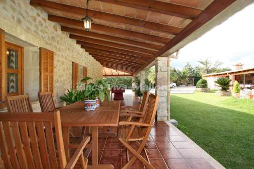 Finca Moli Port de Pollenca