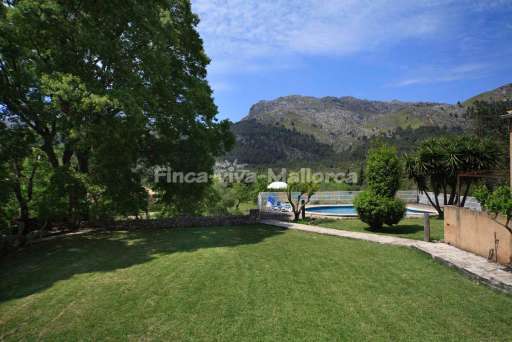 Finca Porqueres Pollenca