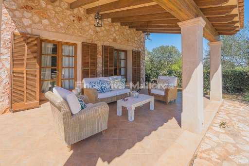 Finca Ses Quaranta Es Trenc