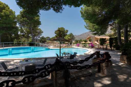 Casa Gran Voramar Cala St Vicenc