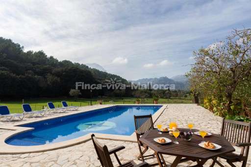 Finca Plana Morro Pollenca