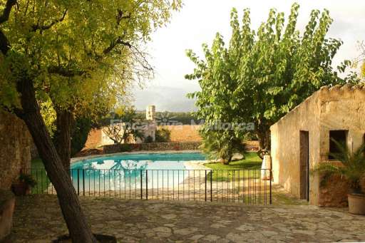 Finca Rafal Antic Buger