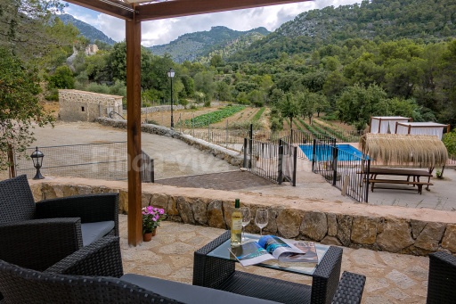 Finca Binibona petit