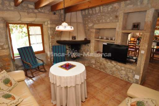 Finca Antonio gran, Wohnzimmer, Sessel