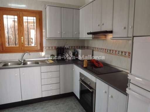 Casa Cala d'Or, Küche