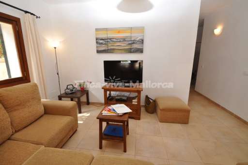 Casa Pedro, Wohnzimmer, Sofa