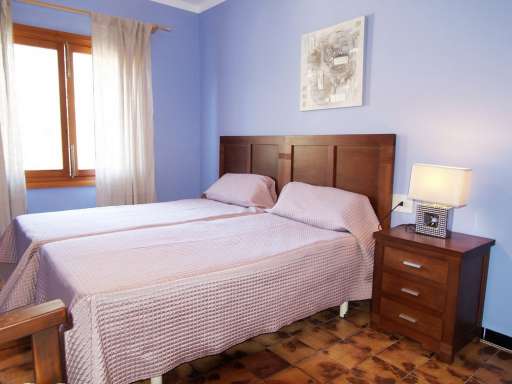 Casa Pina, Schlafzimmer, Doppelzimmer