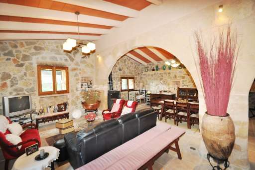 Finca Calma Asiento Arta