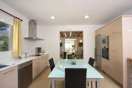 Casa Medina Cala Sant Vicente