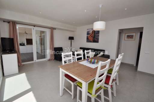 Casa Palisera Nova Cala Figuera