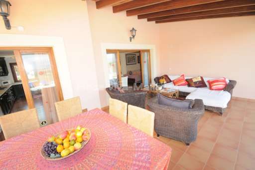 Villa Can Bracals grande