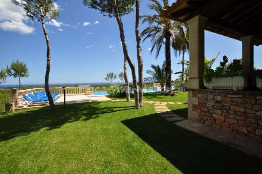 Finca Grandiosa, Pool, Garten