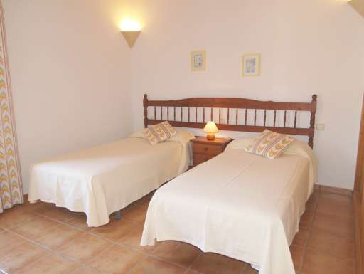 Finca Matti, Schlafzimmer, Einzelbett