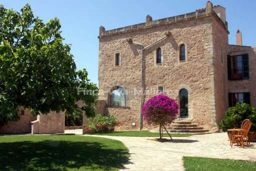 Finca-Hotel Son Amoixa Vell