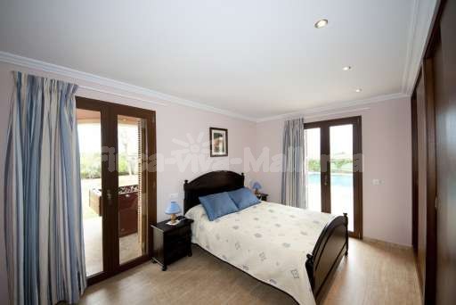 Finca Somo Muro, Schlafzimmer