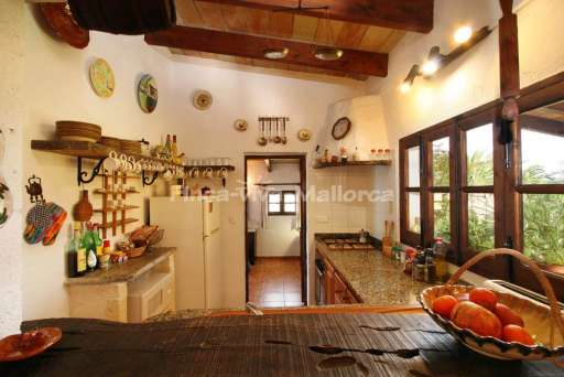 Finca Andreu Pollenca