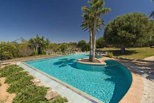 Finca Fuente Ses Salines