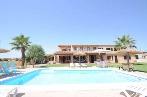 Finca Llanura Ses Salines