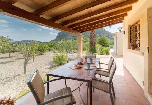 Finca Ma Martin Pollenca