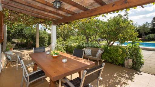 Finca Magraner Paquita Pollenca